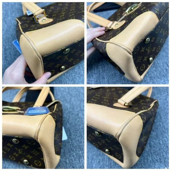 100% Authentic Louis Vuitton Beverly Shoulder Bag - Picture 10 of 15